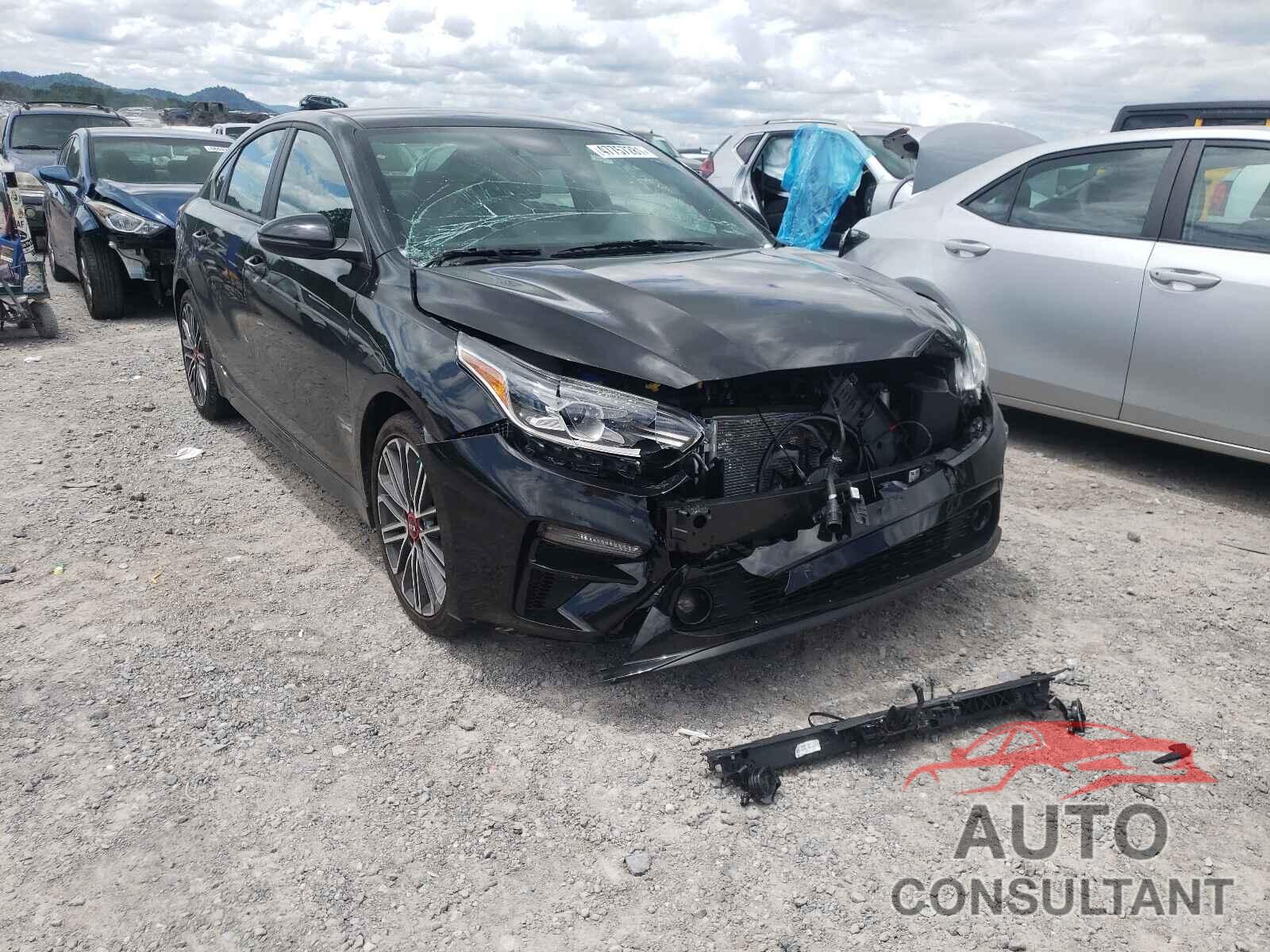 KIA FORTE 2021 - 3KPF44AC1ME334517