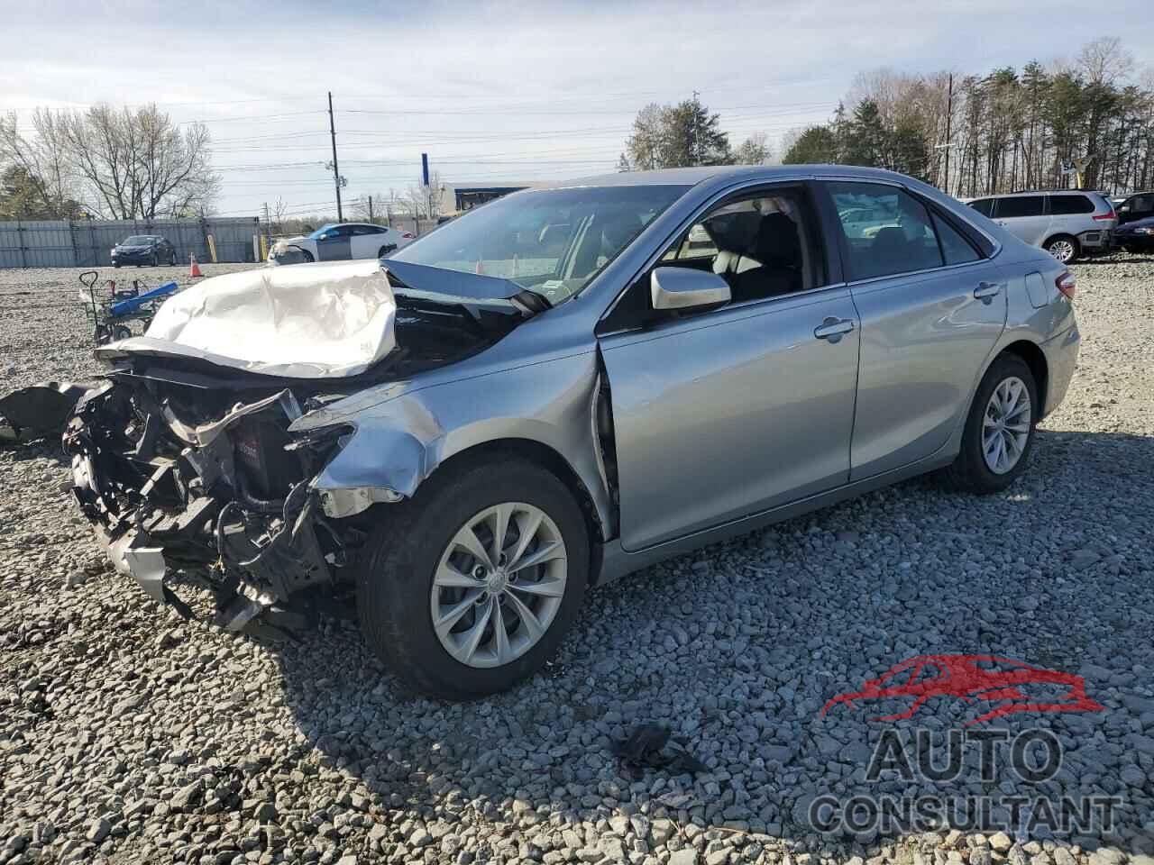TOYOTA CAMRY 2016 - 4T1BF1FK1GU152826