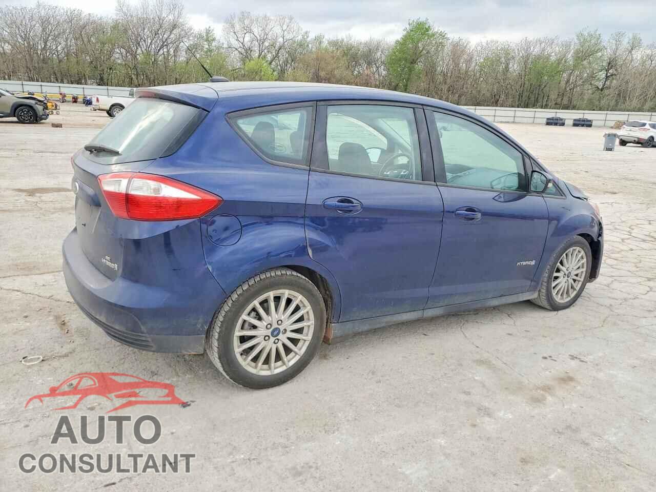 FORD CMAX 2016 - 1FADP5AUXGL111861