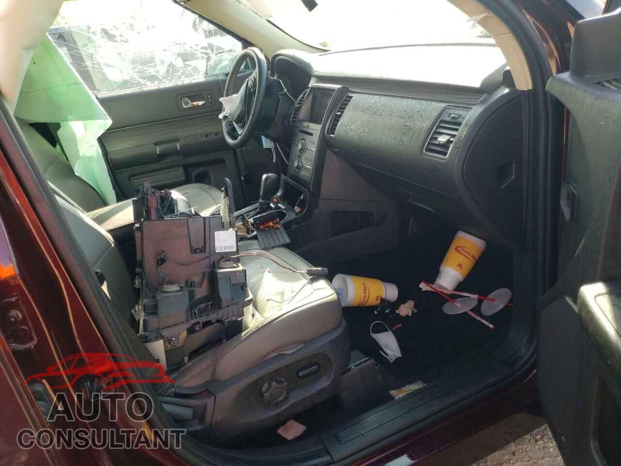 FORD FLEX 2019 - 2FMGK5C87KBA31167