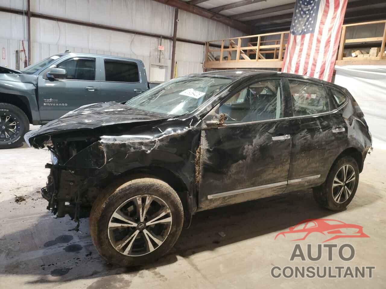 NISSAN ROGUE 2015 - JN8AS5MT6FW661705