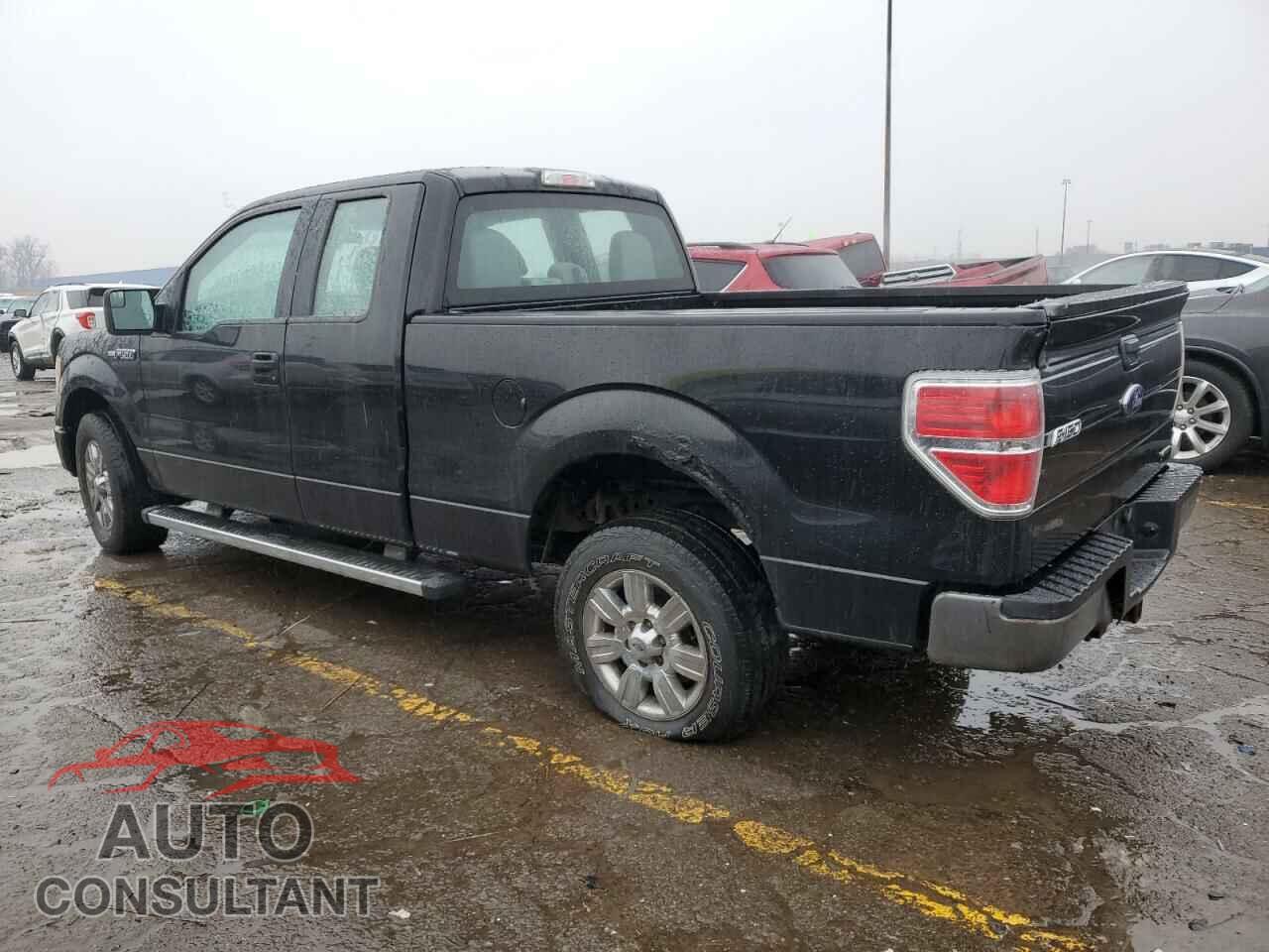 FORD F-150 2013 - 1FTFX1CF1DFA62425