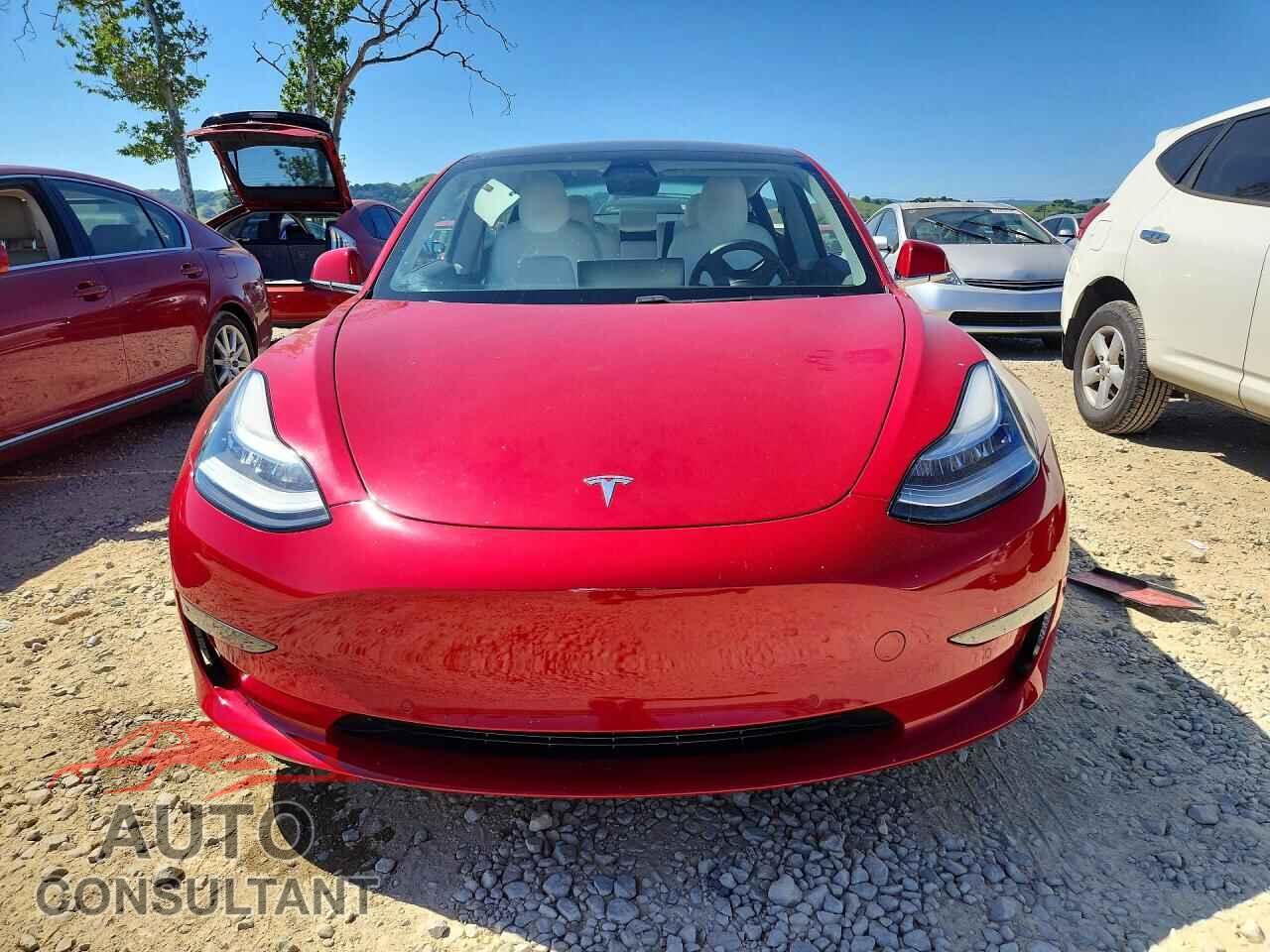 TESLA MODEL 3 2020 - 5YJ3E1EA7LF645966