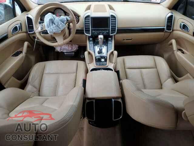 PORSCHE CAYENNE 2011 - WP1AB2A21BLA43854
