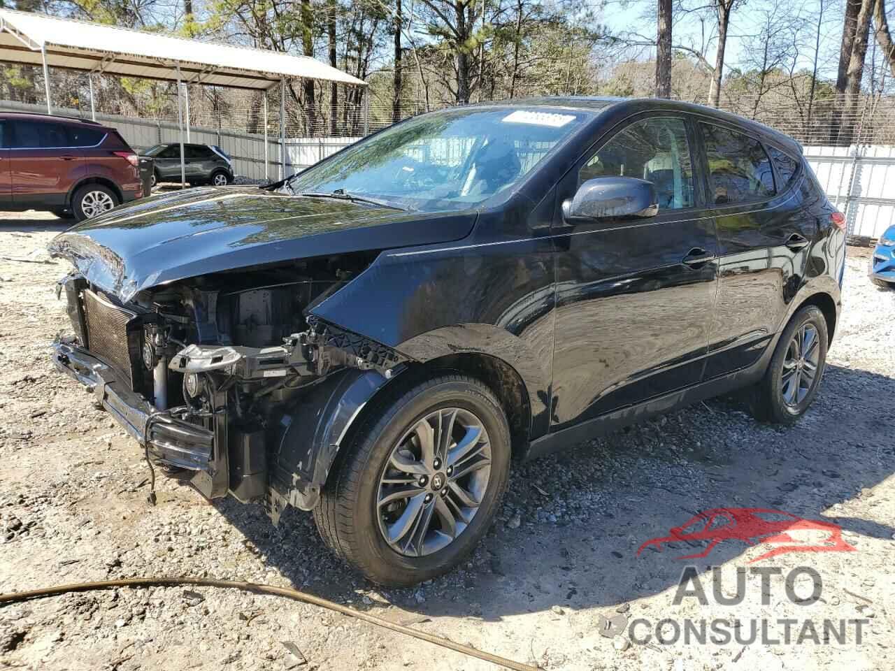 HYUNDAI TUCSON 2015 - KM8JT3AF5FU062474