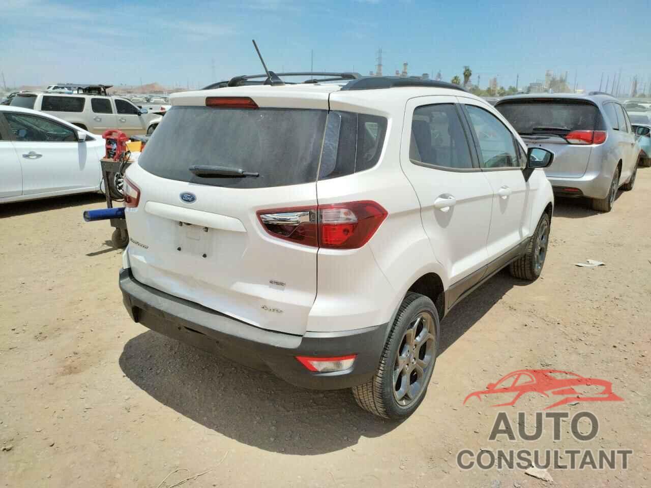 FORD ALL OTHER 2018 - MAJ6P1CL8JC169769