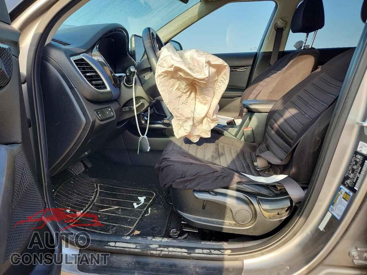 KIA SELTOS 2023 - KNDEU2AA8P7432463