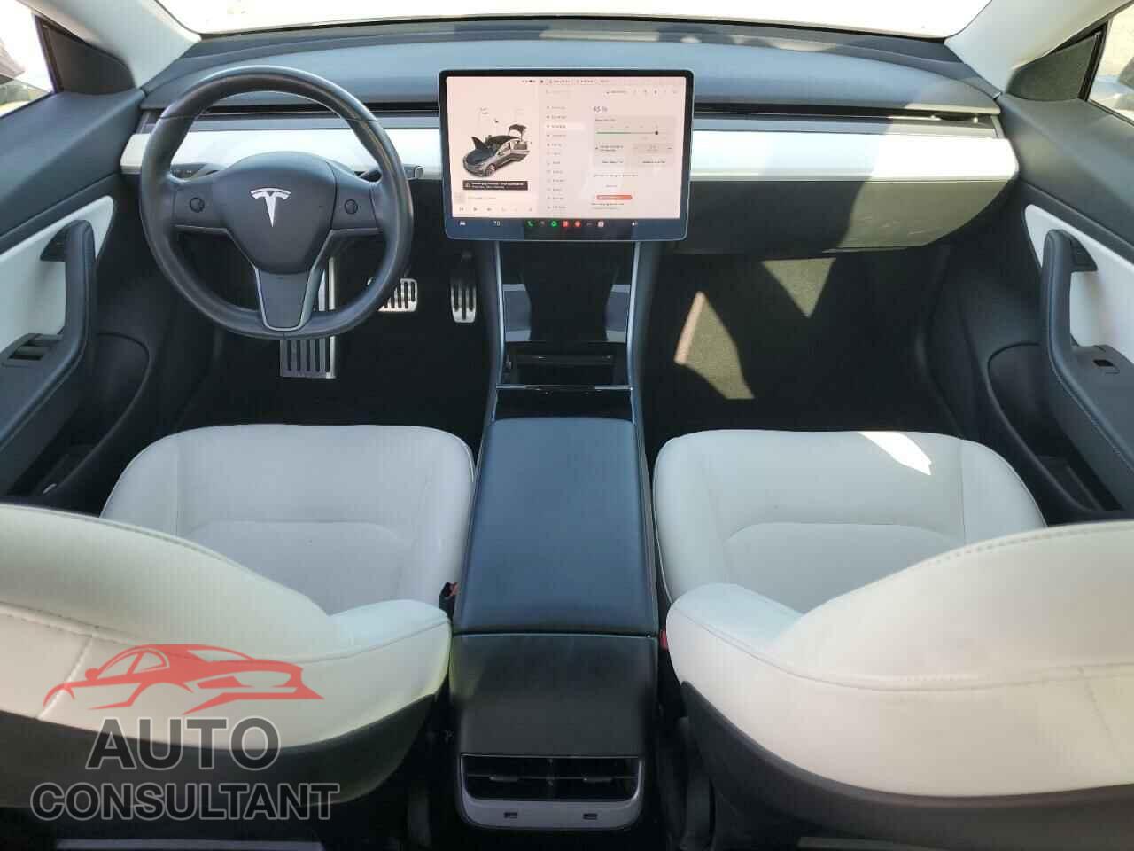 TESLA MODEL 3 2018 - 5YJ3E1EA5JF169178