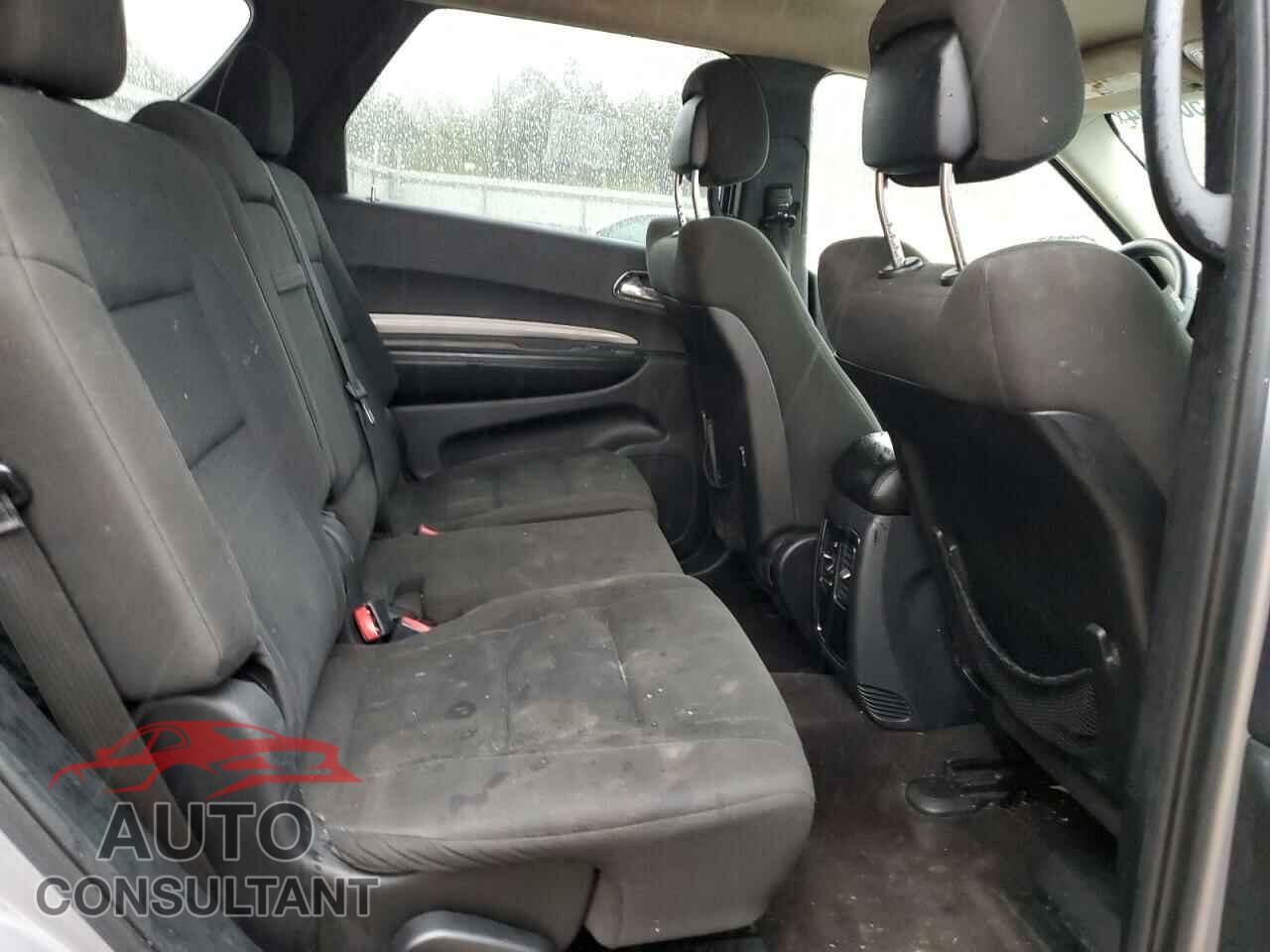 DODGE DURANGO 2017 - 1C4RDHAG3HC678998