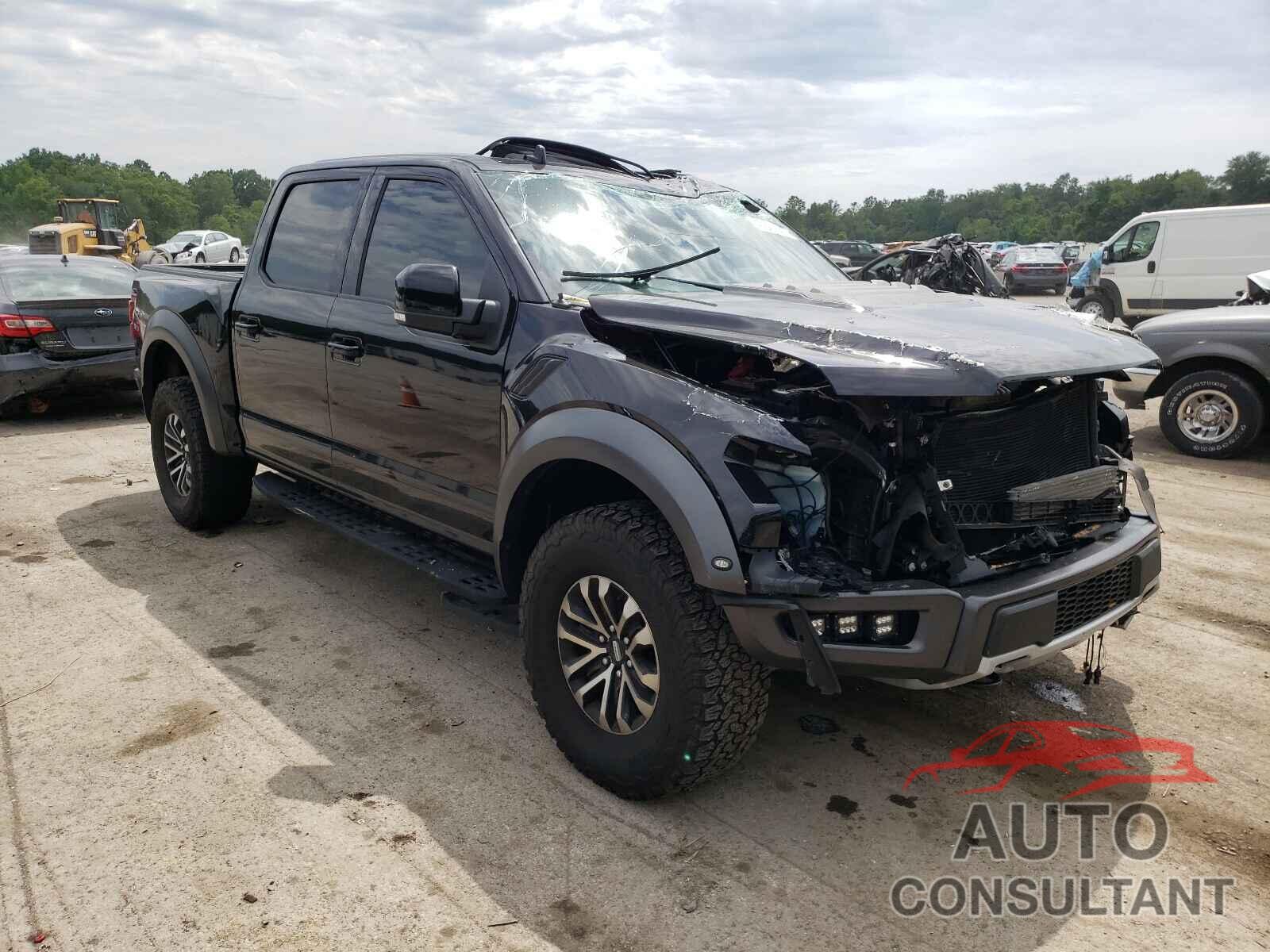 FORD F150 SVT 2019 - 1FTFW1RG3KFC42764
