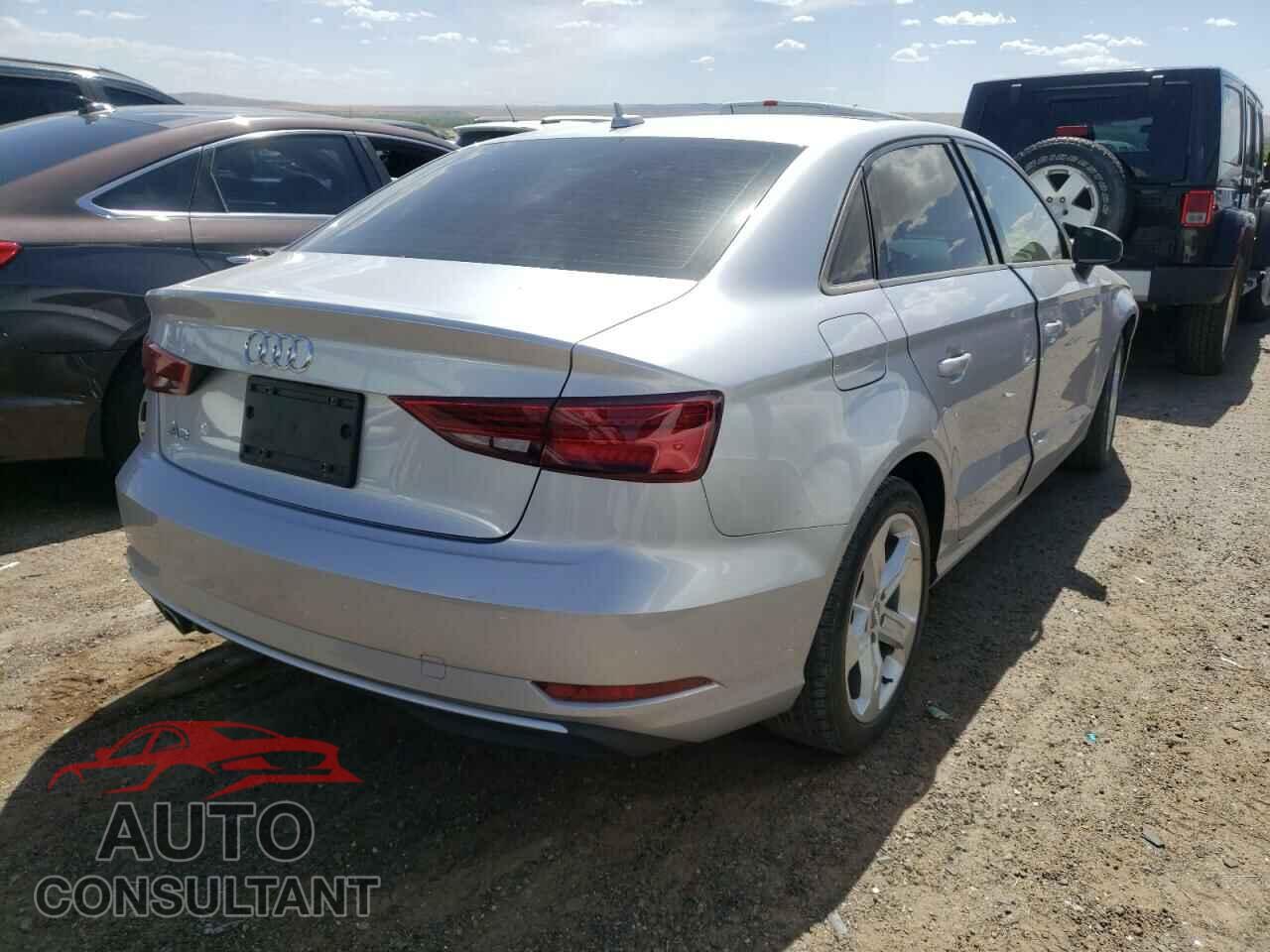 AUDI A3 2017 - WAUAUGFF3H1076716