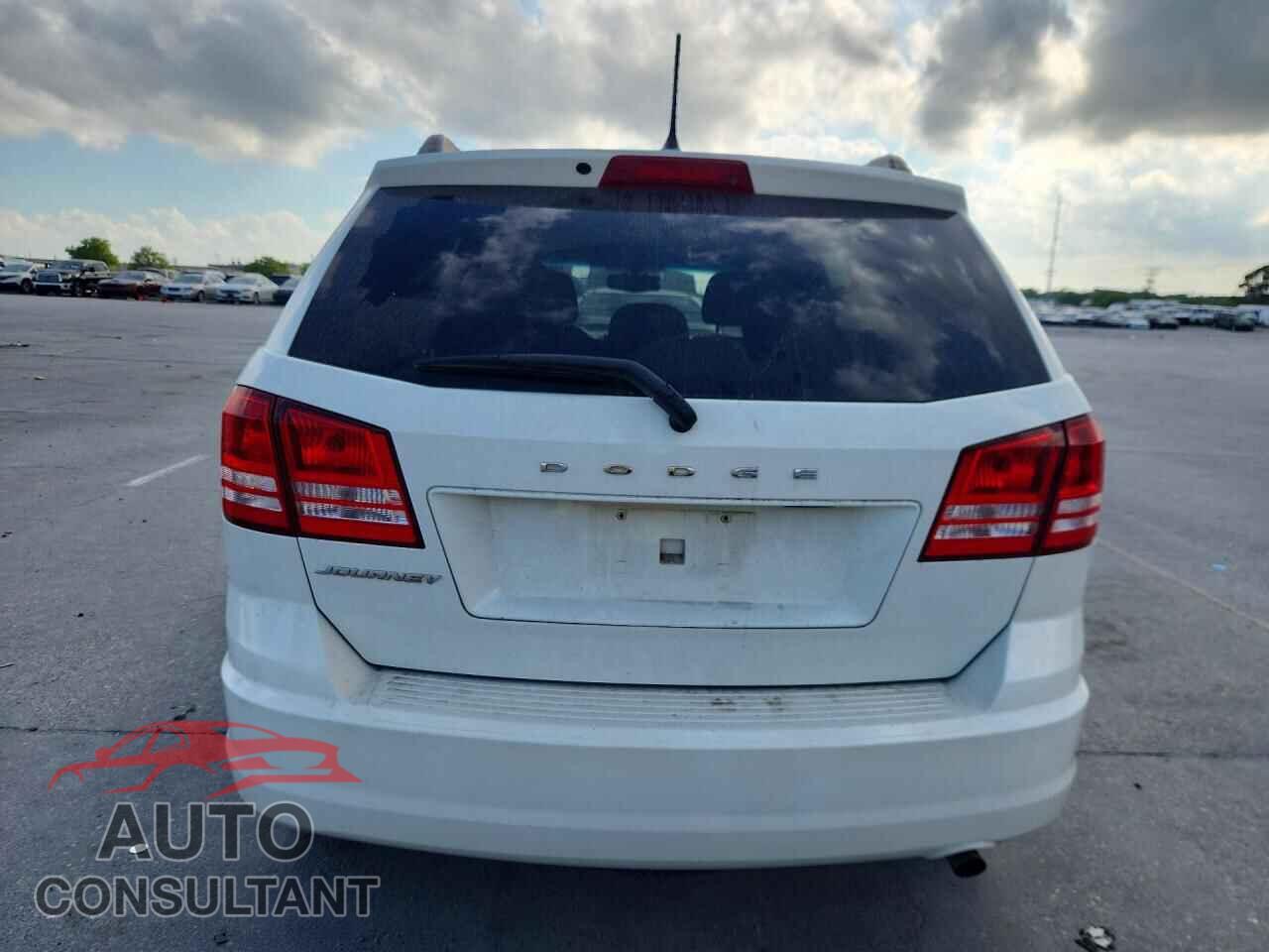 DODGE JOURNEY 2017 - 3C4PDCAB6HT701970