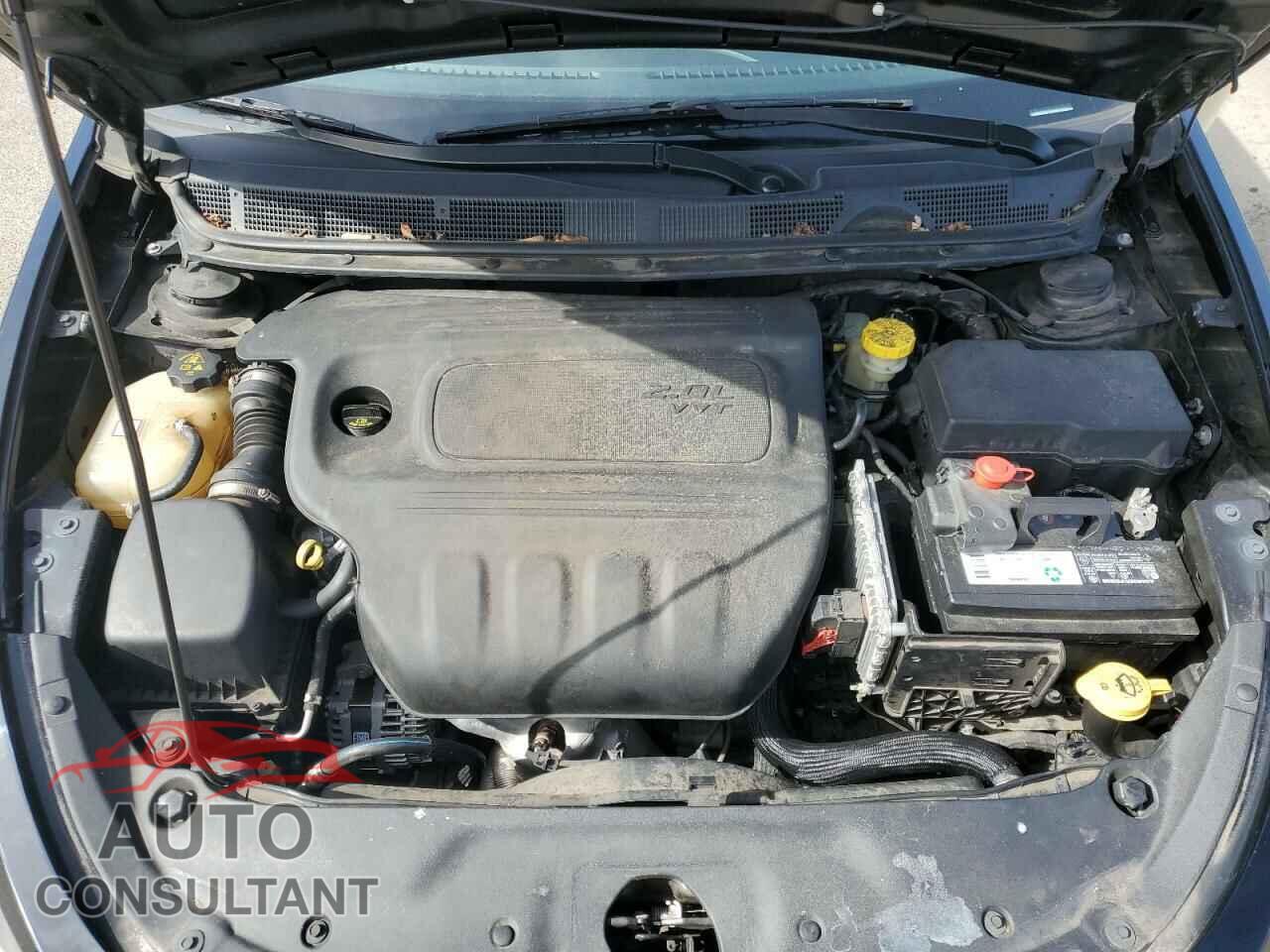 DODGE DART 2016 - 1C3CDFAA2GD529470