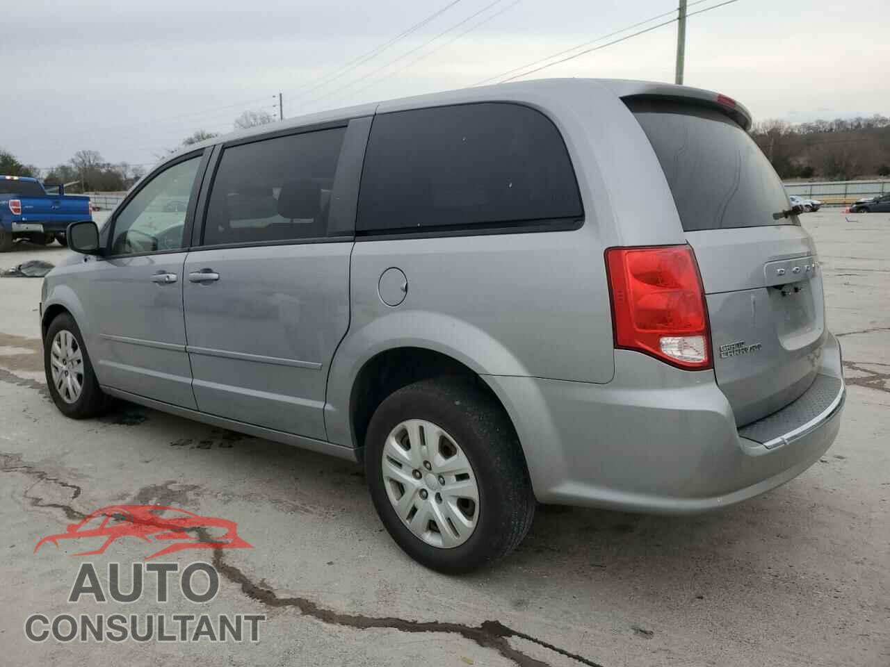 DODGE CARAVAN 2014 - 2C4RDGBG3ER459082