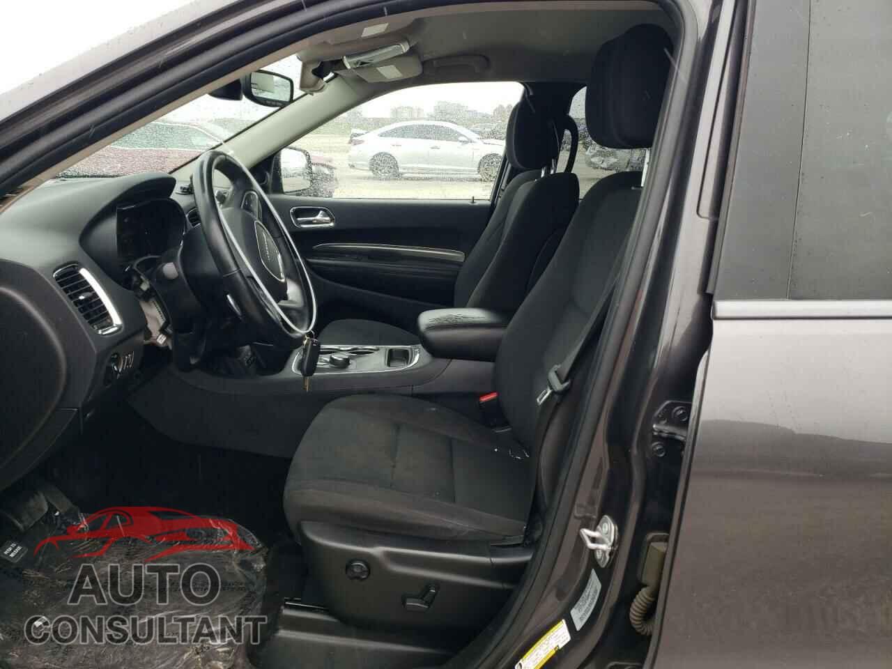 DODGE DURANGO 2017 - 1C4RDJAG4HC606750