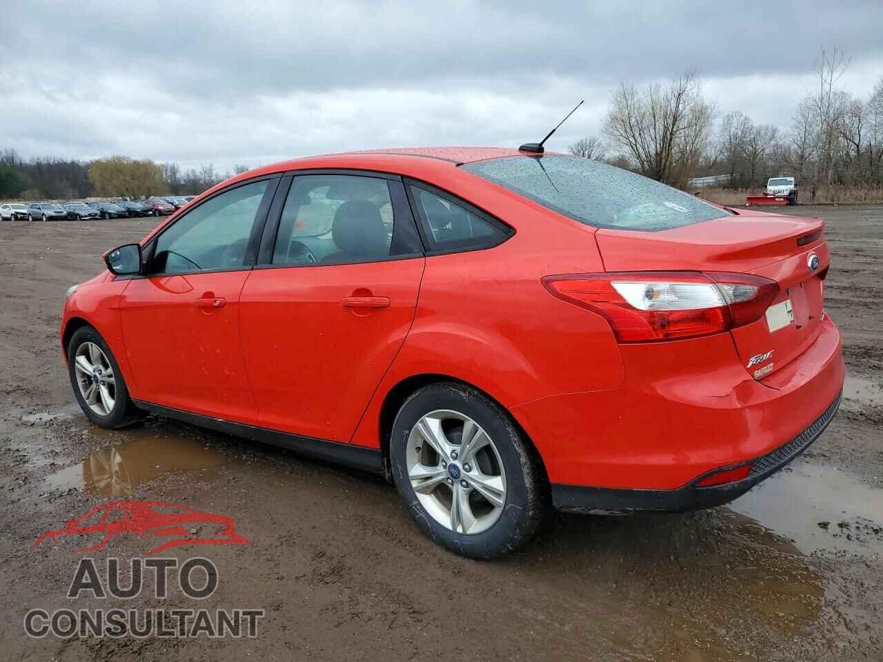 FORD FOCUS 2013 - 1FADP3F20DL306259