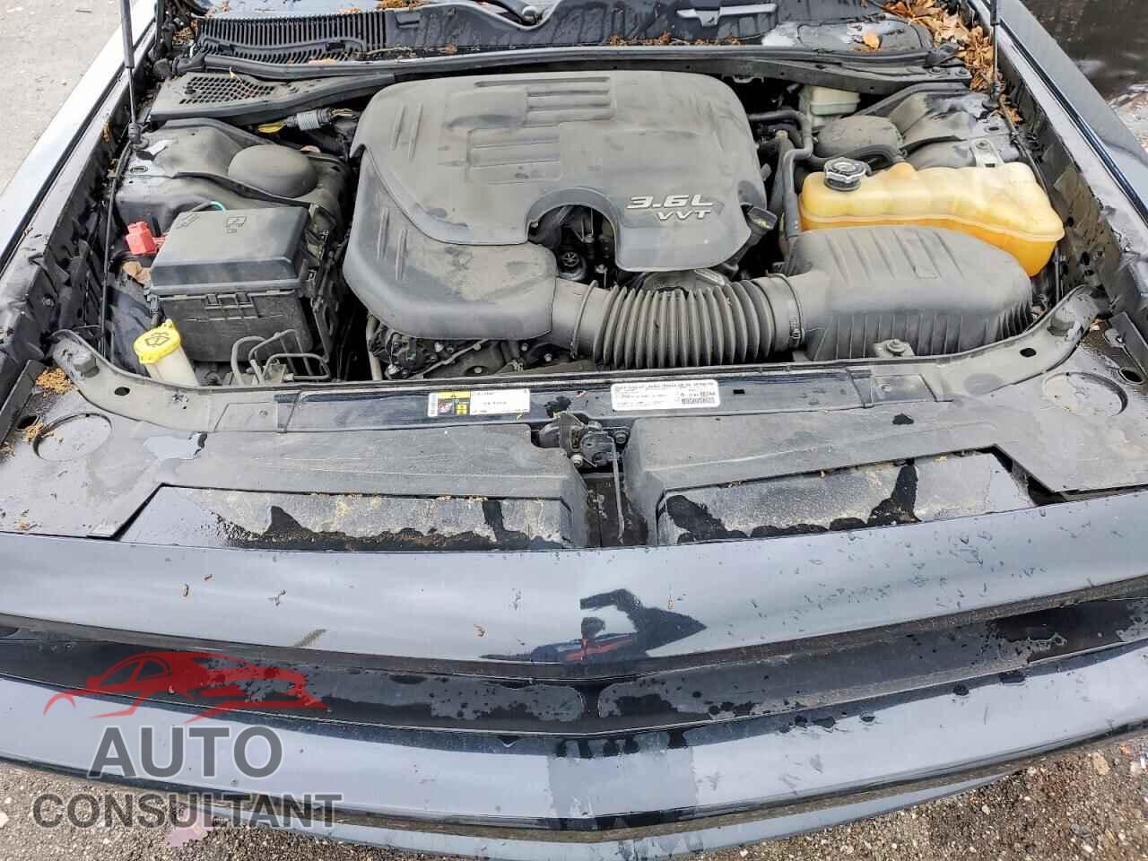 DODGE CHALLENGER 2014 - 2C3CDYAG5EH238672
