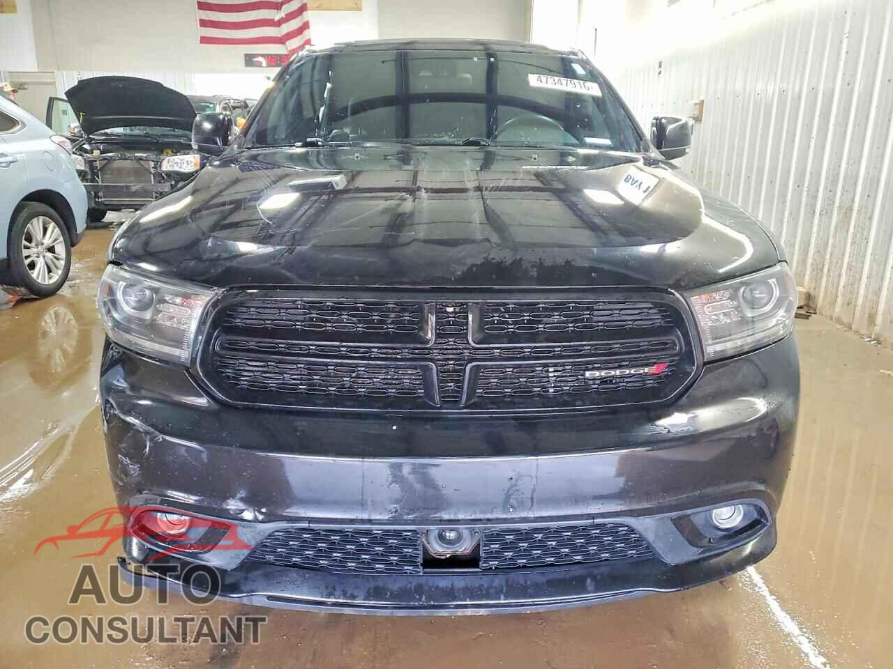 DODGE DURANGO 2017 - 1C4SDJCTXHC906871