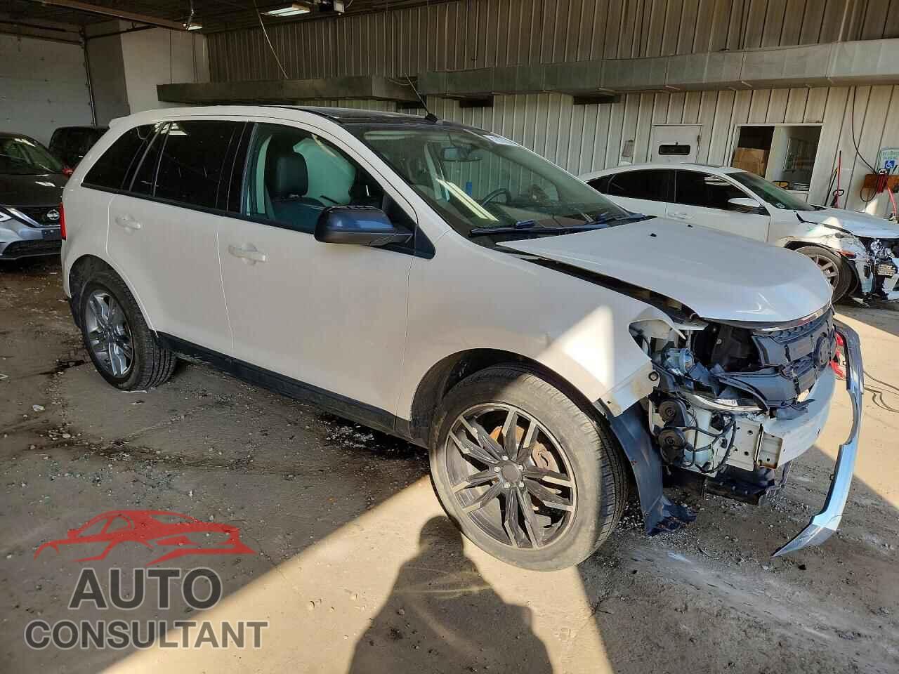 FORD EDGE 2012 - 2FMDK4JC1CBA06450