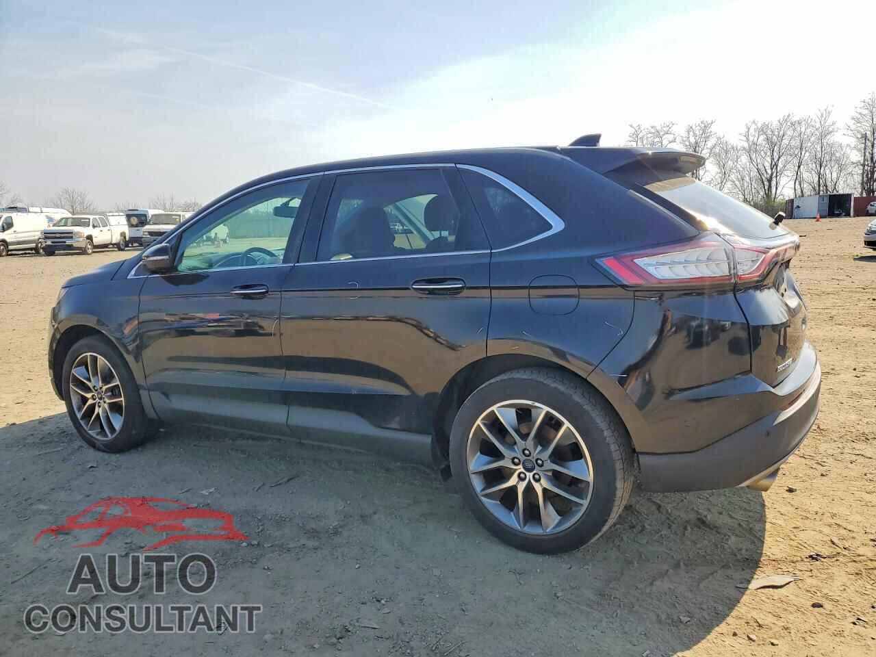 FORD EDGE 2016 - 2FMPK3K8XGBB76975