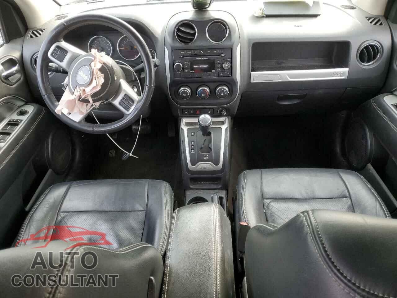 JEEP COMPASS 2017 - 1C4NJCEB3HD189651