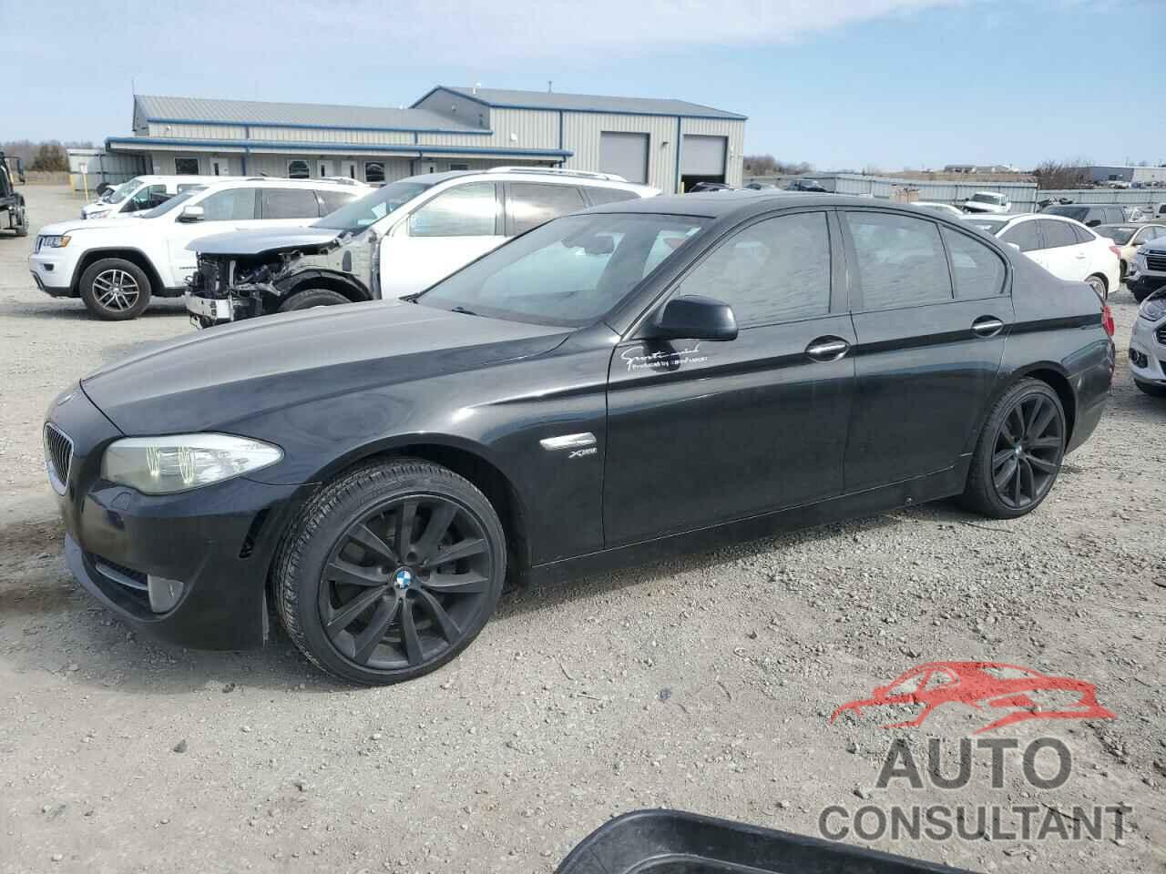 BMW 5 SERIES 2011 - WBAFU7C55BC872364