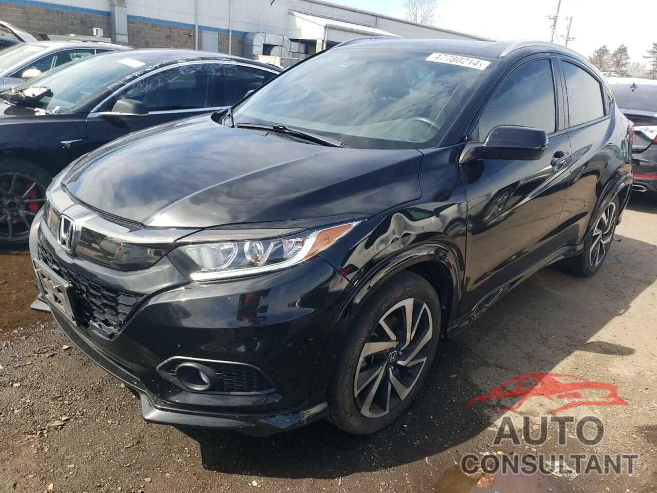HONDA HR-V 2019 - 3CZRU6H11KG703174