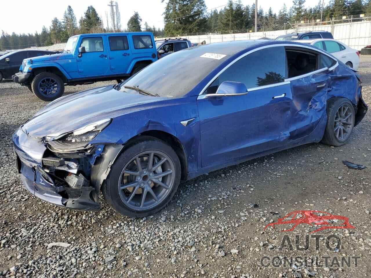 TESLA MODEL 3 2020 - 5YJ3E1EA9LF706668