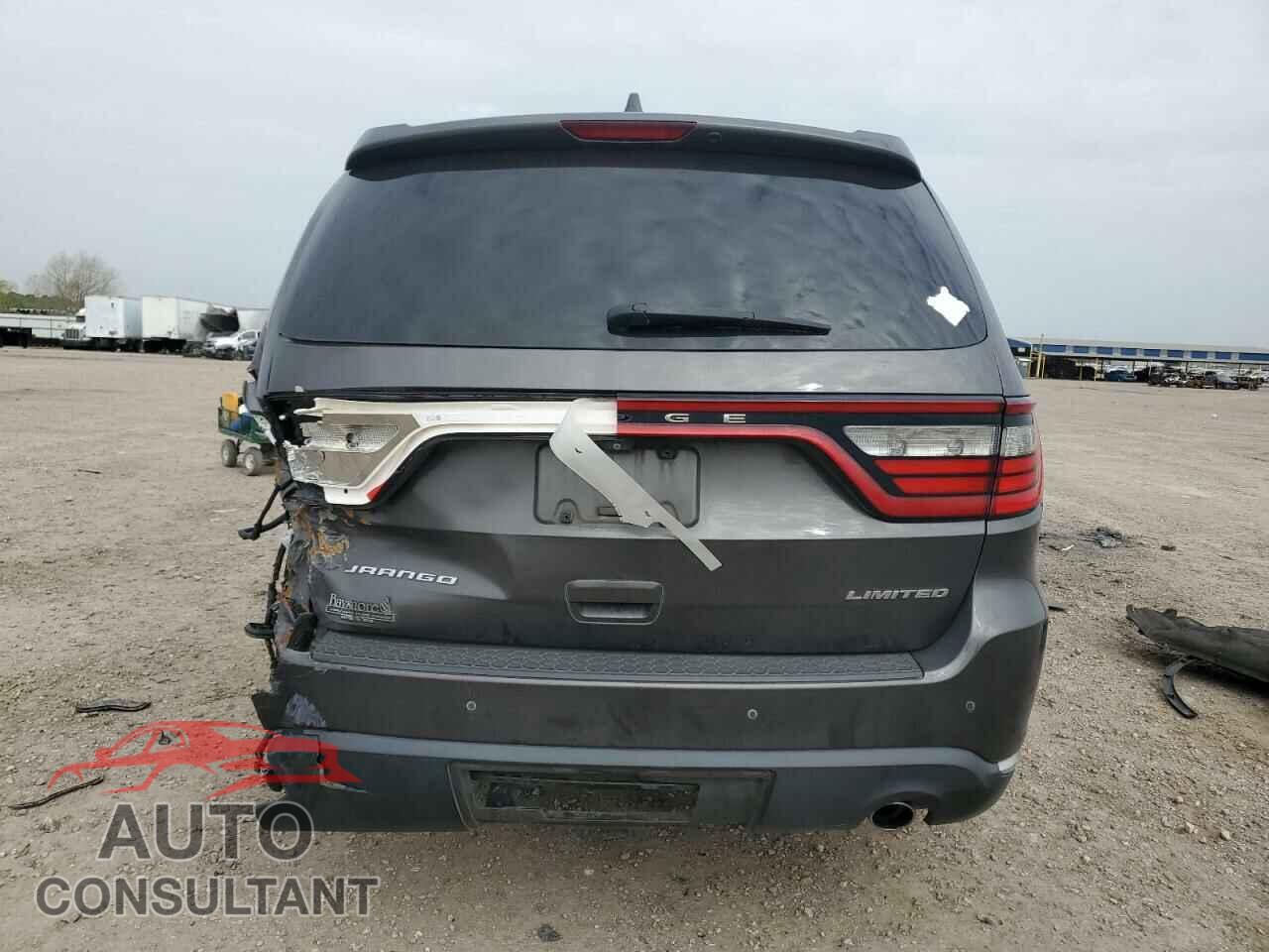 DODGE DURANGO 2015 - 1C4RDHDG9FC114037