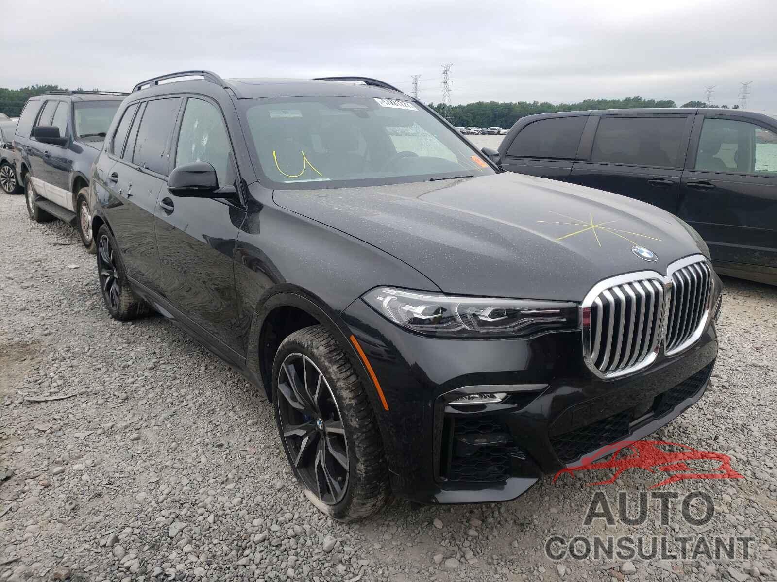 BMW X7 2019 - 5UXCX4C58KLS38508