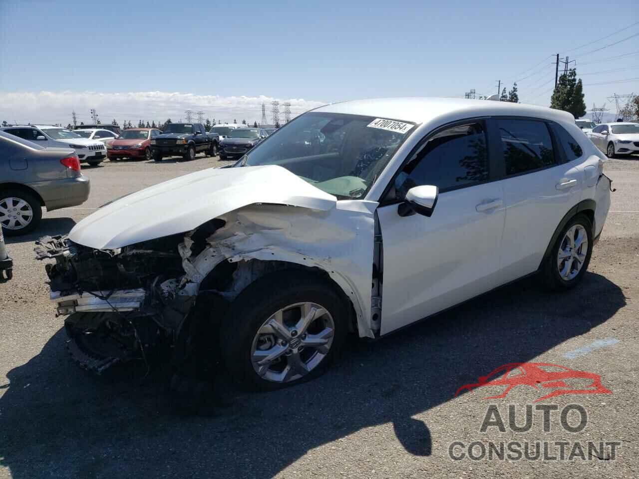 HONDA HR-V 2023 - 3CZRZ2H36PM702185