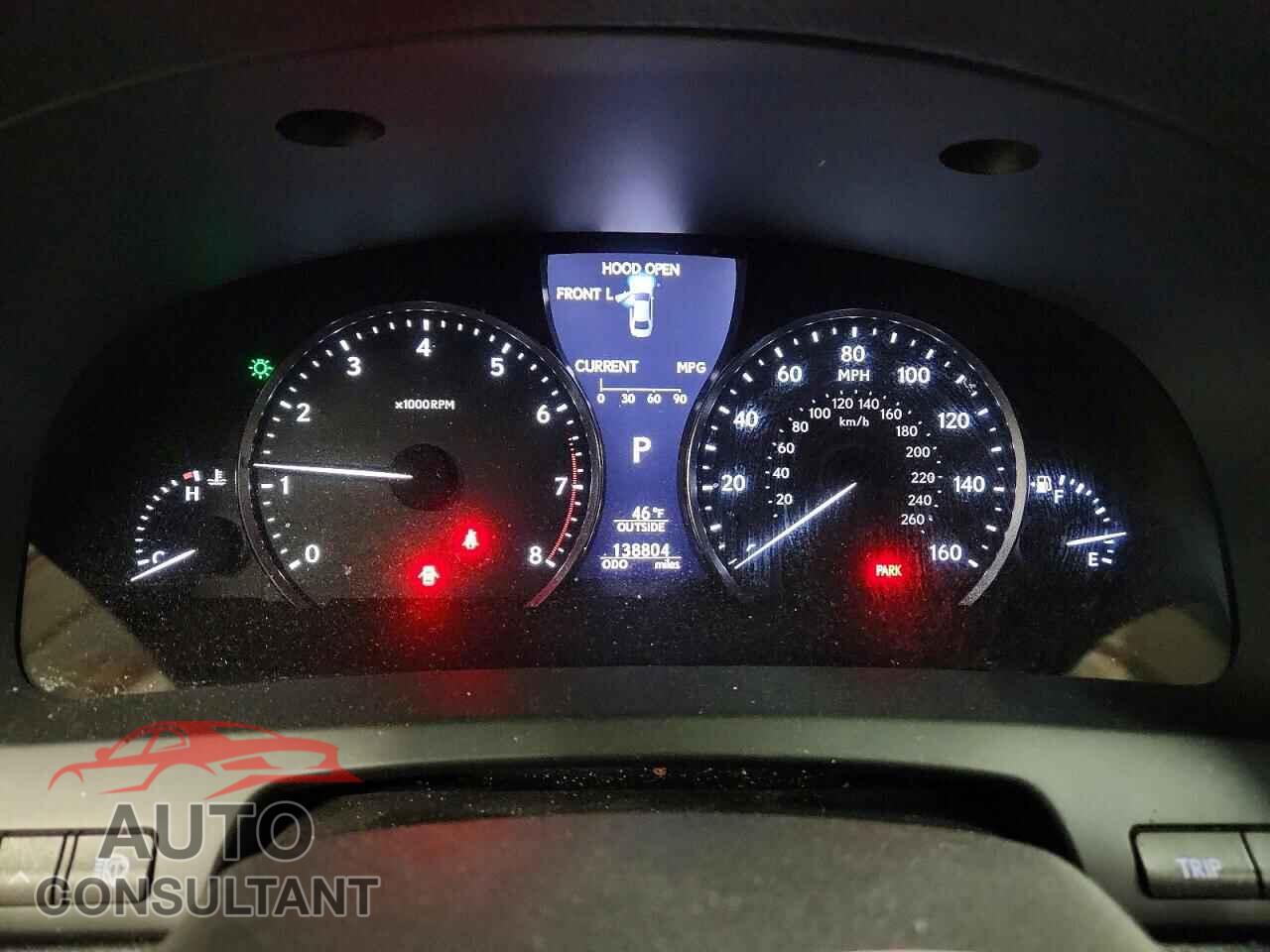 LEXUS LS500 2017 - JTHCL5EF3H5028127