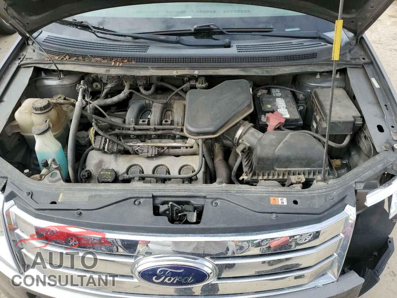 FORD EDGE 2010 - 2FMDK3JC6ABB23948