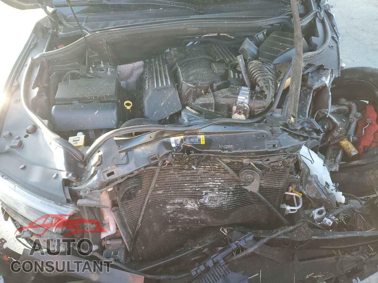 DODGE DURANGO 2021 - 1C4SDJGJXMC818681