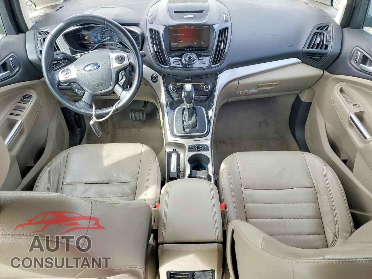 FORD CMAX 2014 - 1FADP5CU7EL510589