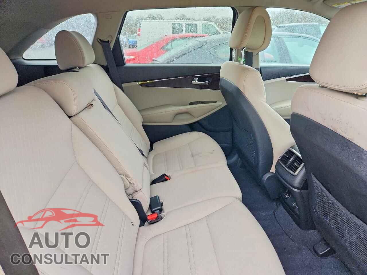KIA SORENTO 2016 - 5XYPGDA53GG005676