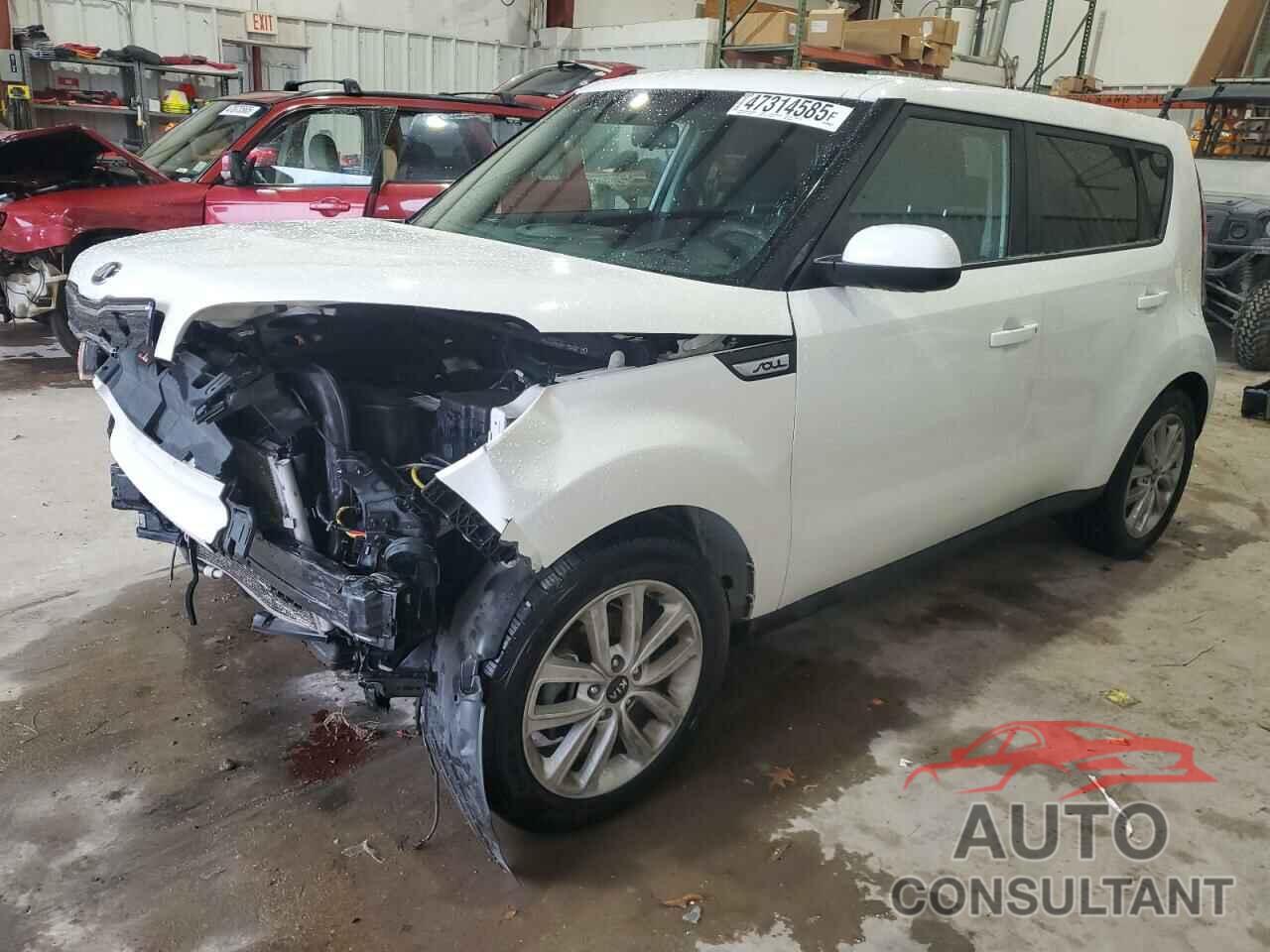 KIA SOUL 2019 - KNDJP3A5XK7668328