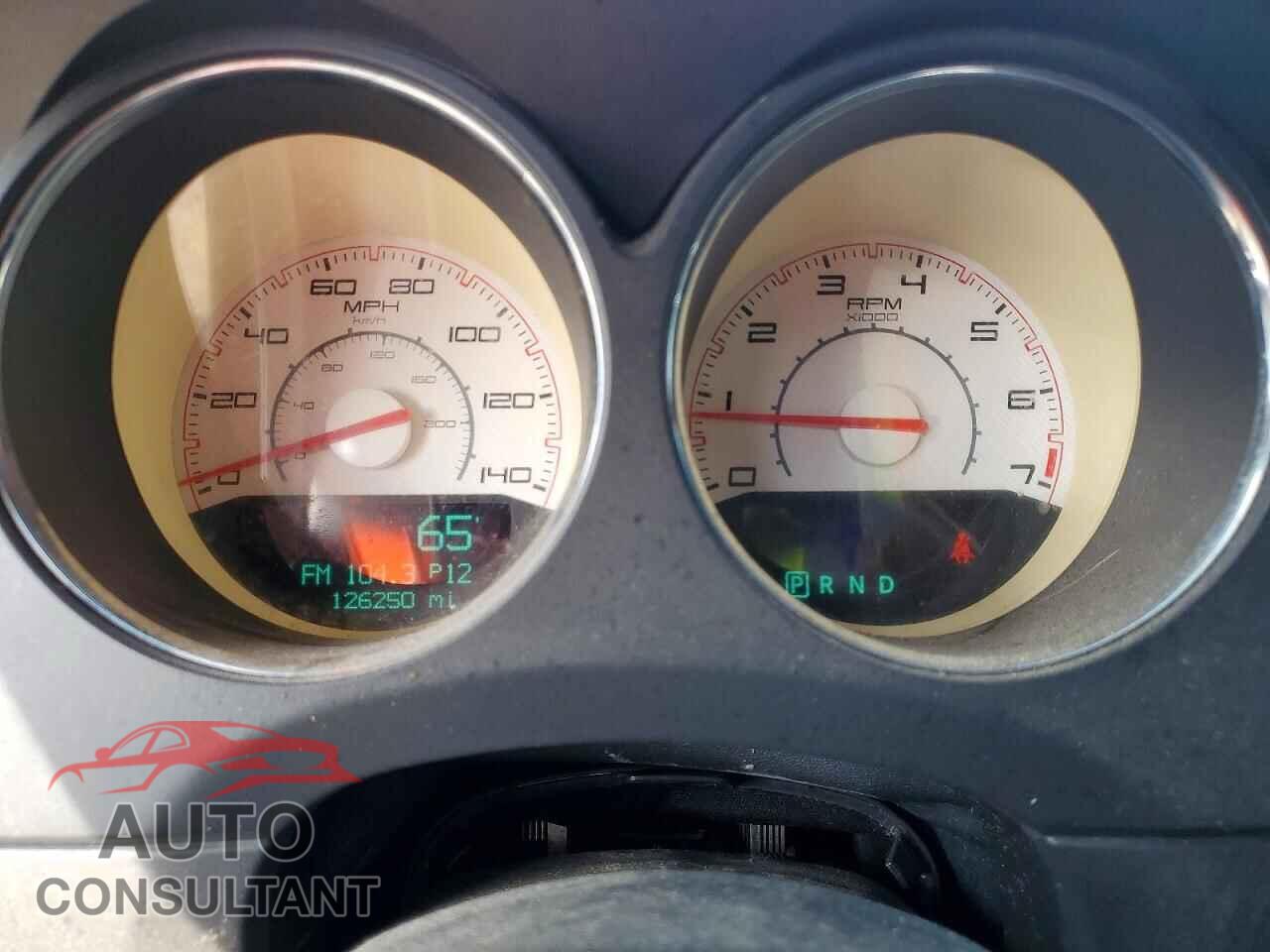 DODGE CHALLENGER 2013 - 2C3CDYAG8DH628891