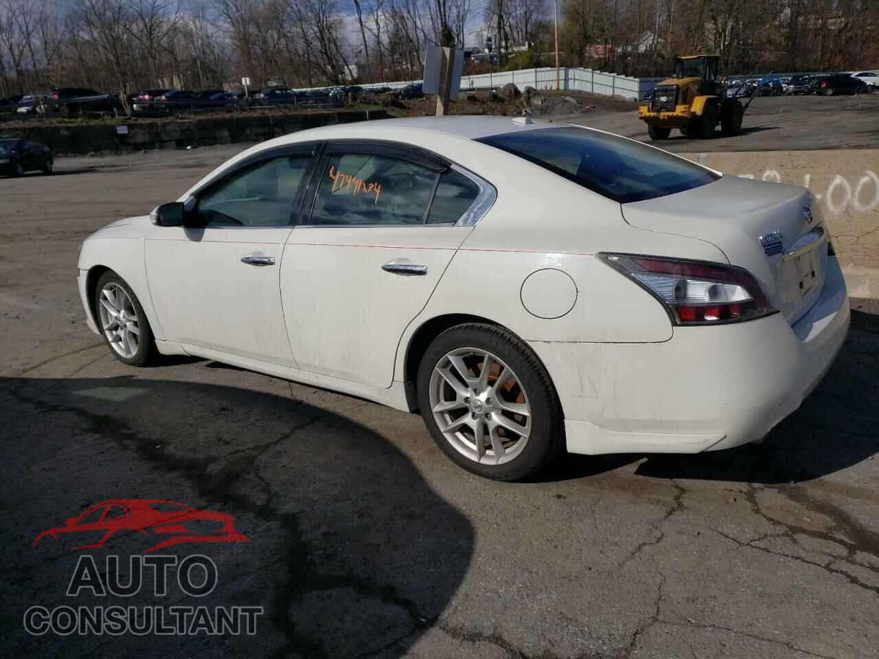 NISSAN MAXIMA 2012 - 1N4AA5AP1CC811020