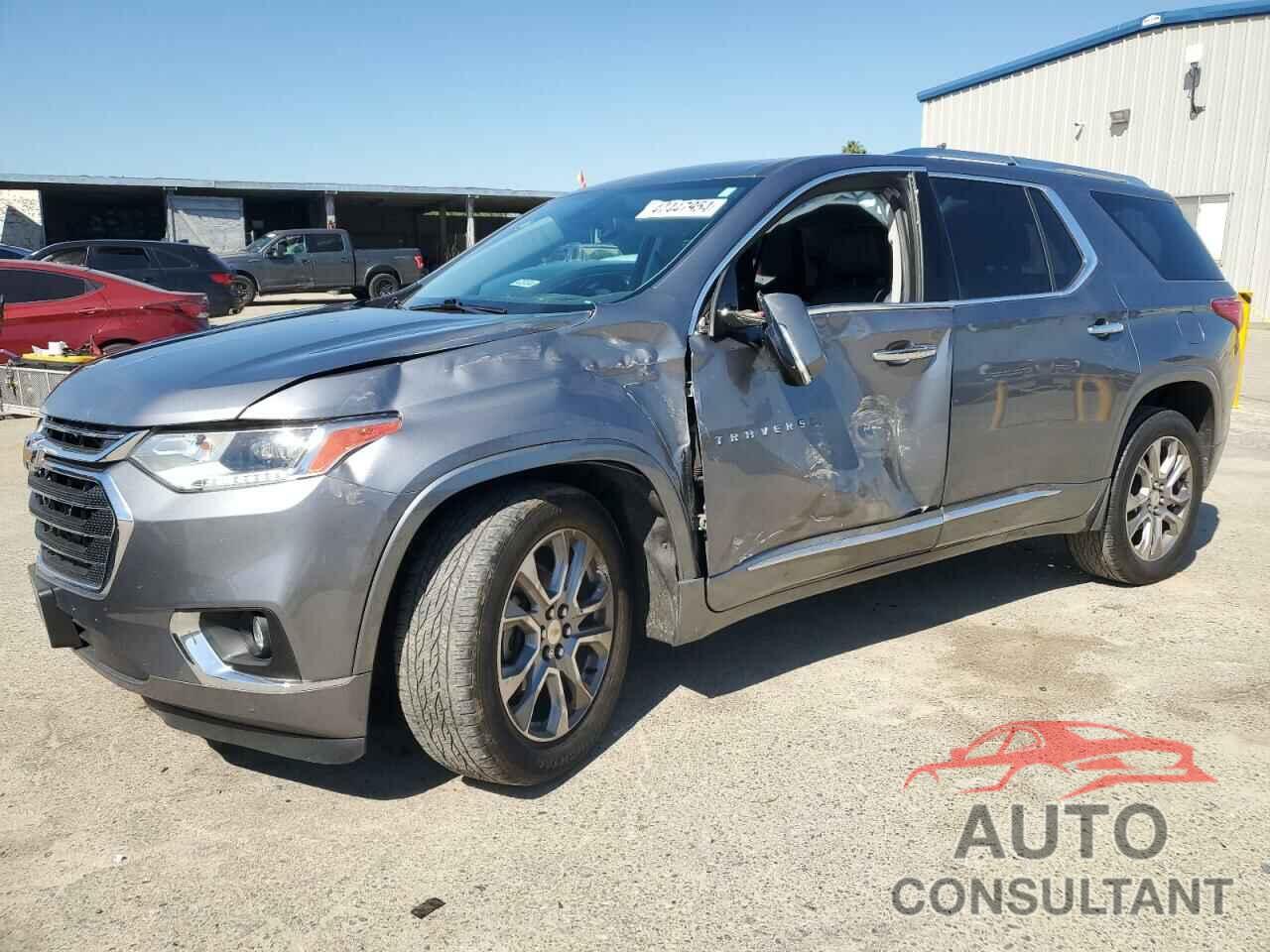 CHEVROLET TRAVERSE 2019 - 1GNERKKW1KJ202620