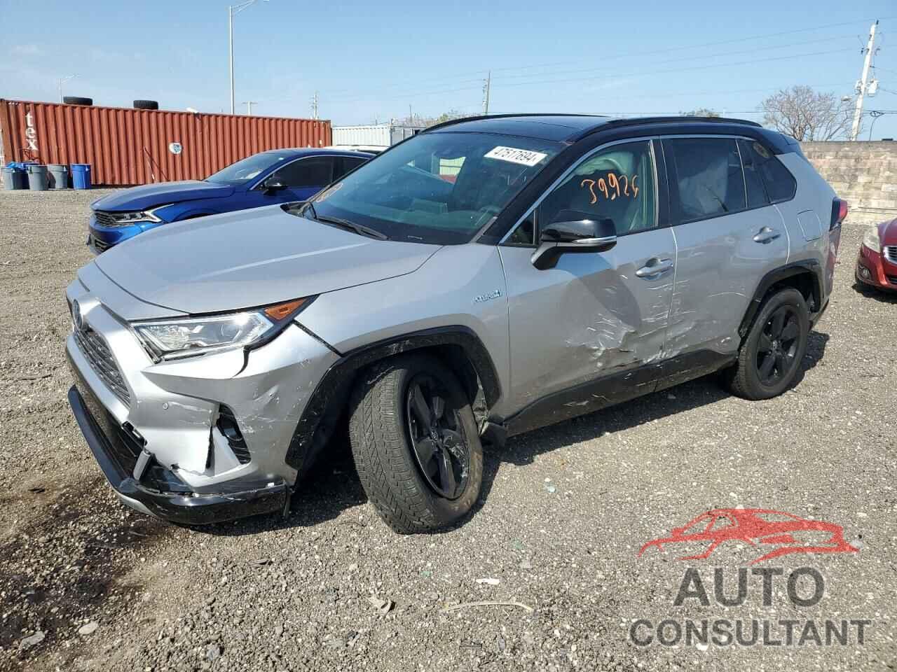 TOYOTA RAV4 2020 - JTMEWRFV1LJ035463