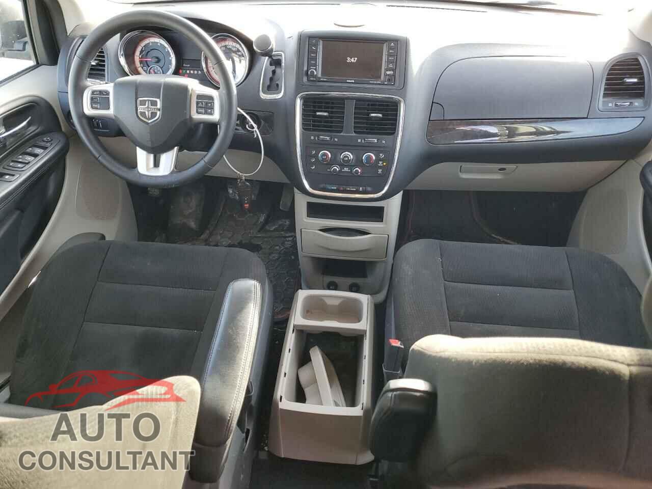 DODGE CARAVAN 2015 - 2C4RDGBG5FR647782