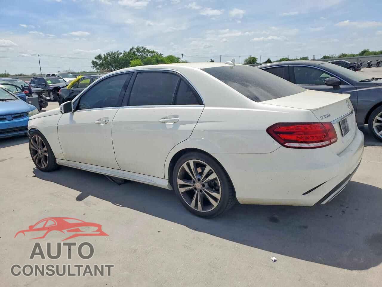 MERCEDES-BENZ E-CLASS 2015 - WDDHF5KB7FB088724