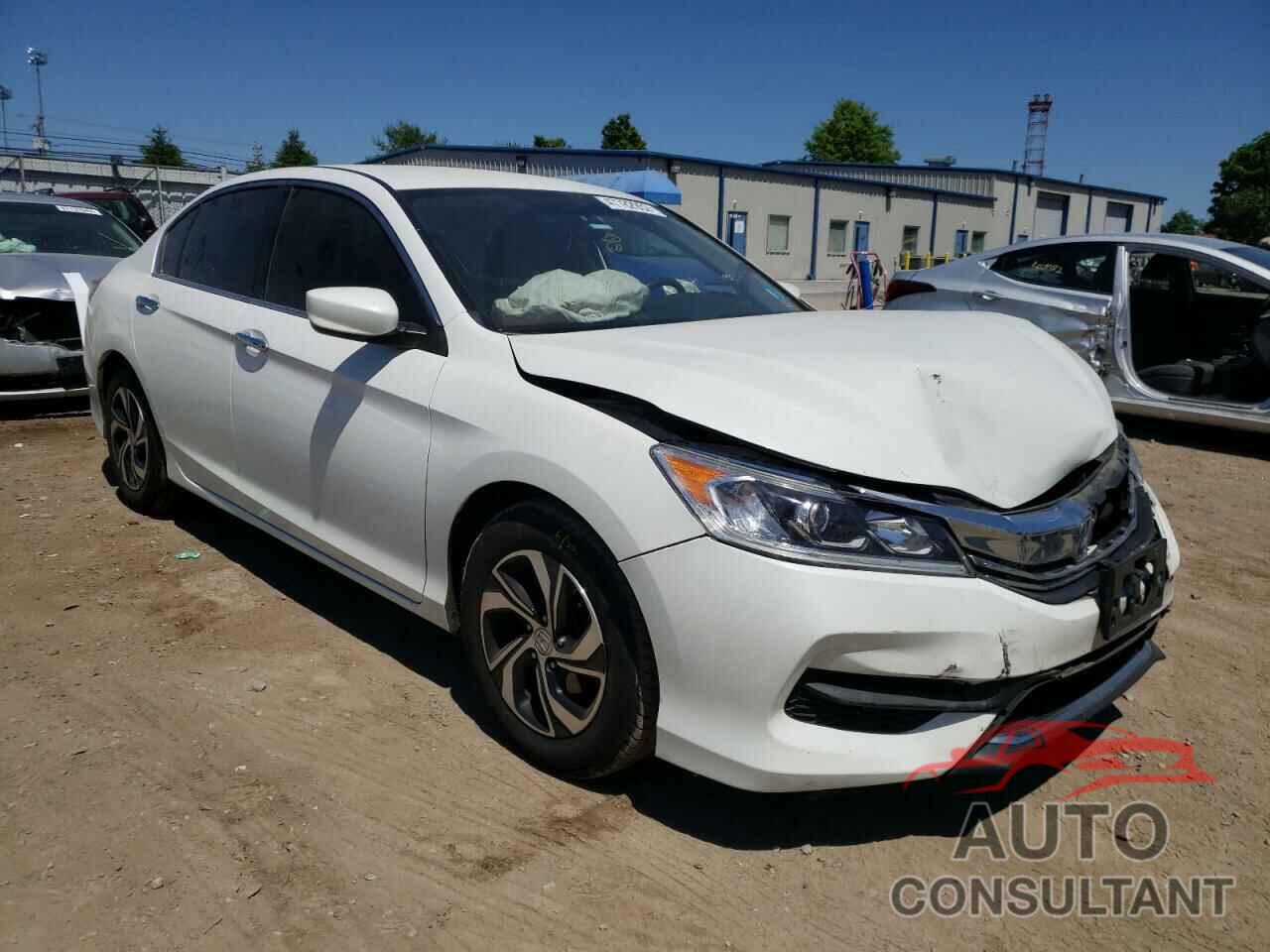 HONDA ACCORD 2017 - 1HGCR2F31HA084191