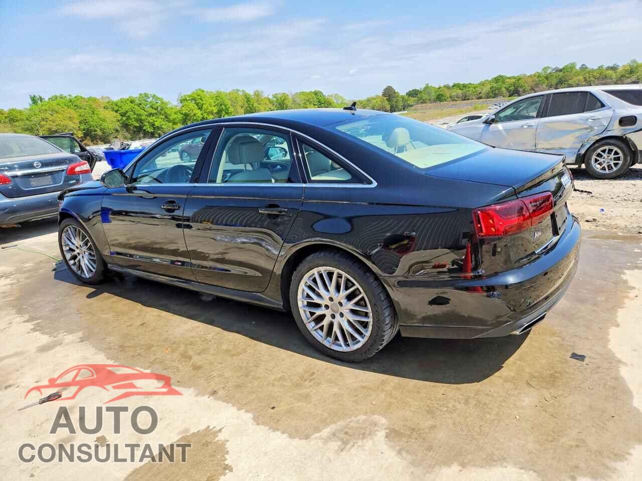 AUDI A6 2016 - WAUCFAFC5GN099959