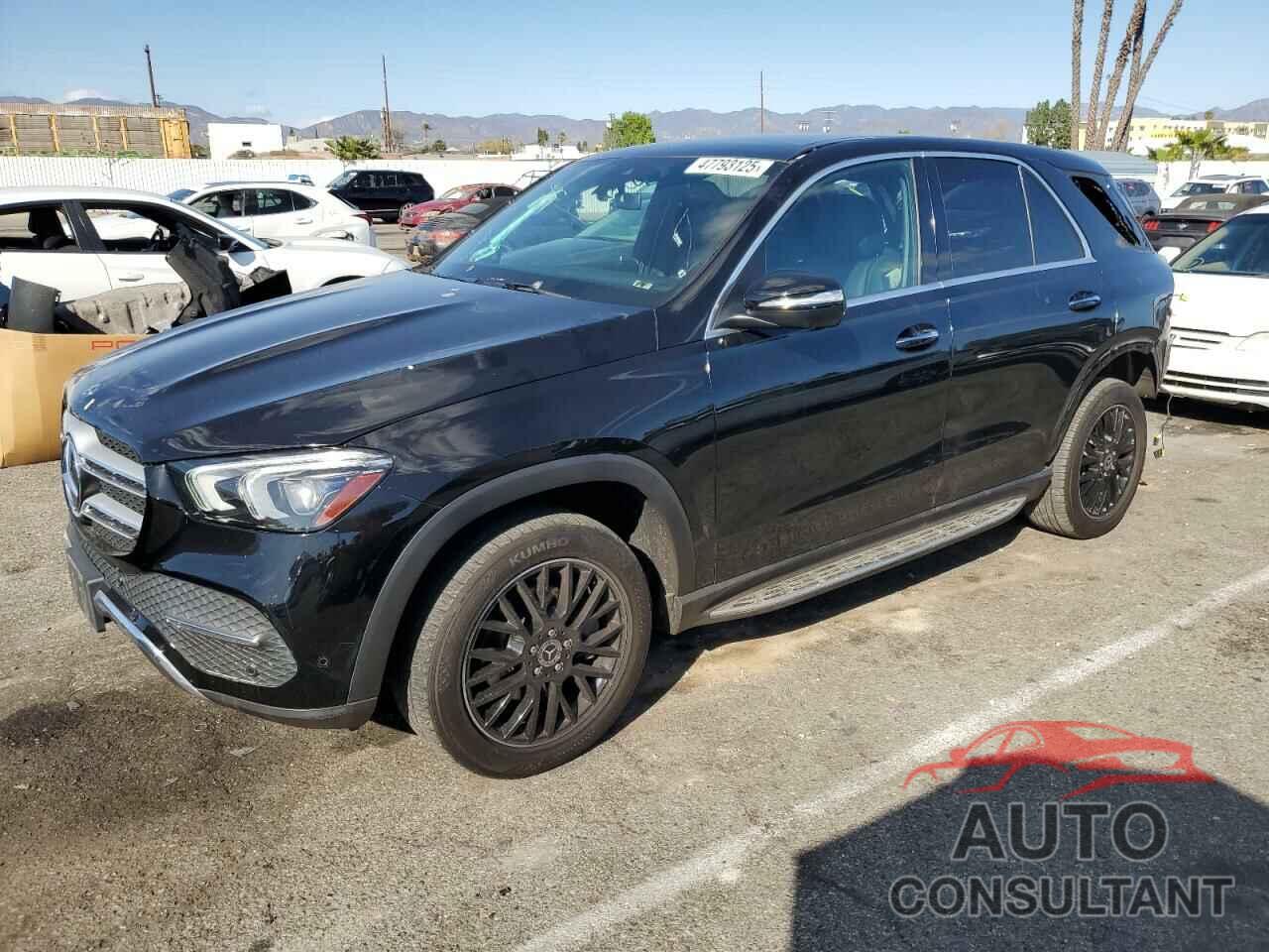 MERCEDES-BENZ GLE-CLASS 2020 - 4JGFB4KEXLA075383
