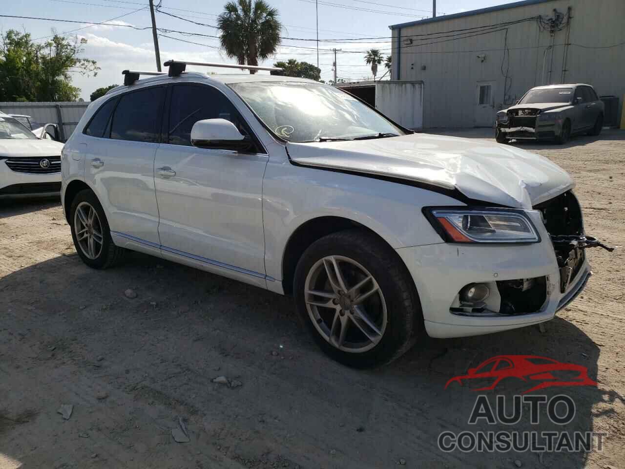 AUDI Q5 2017 - WA1C2AFP9HA089570