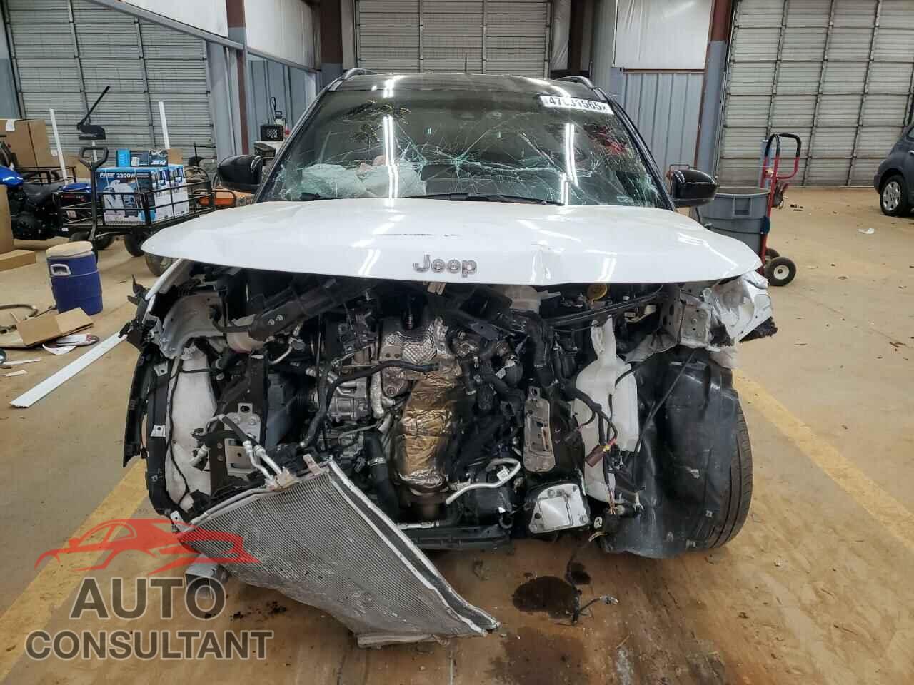 JEEP COMPASS 2024 - 3C4NJDCN7RT134246