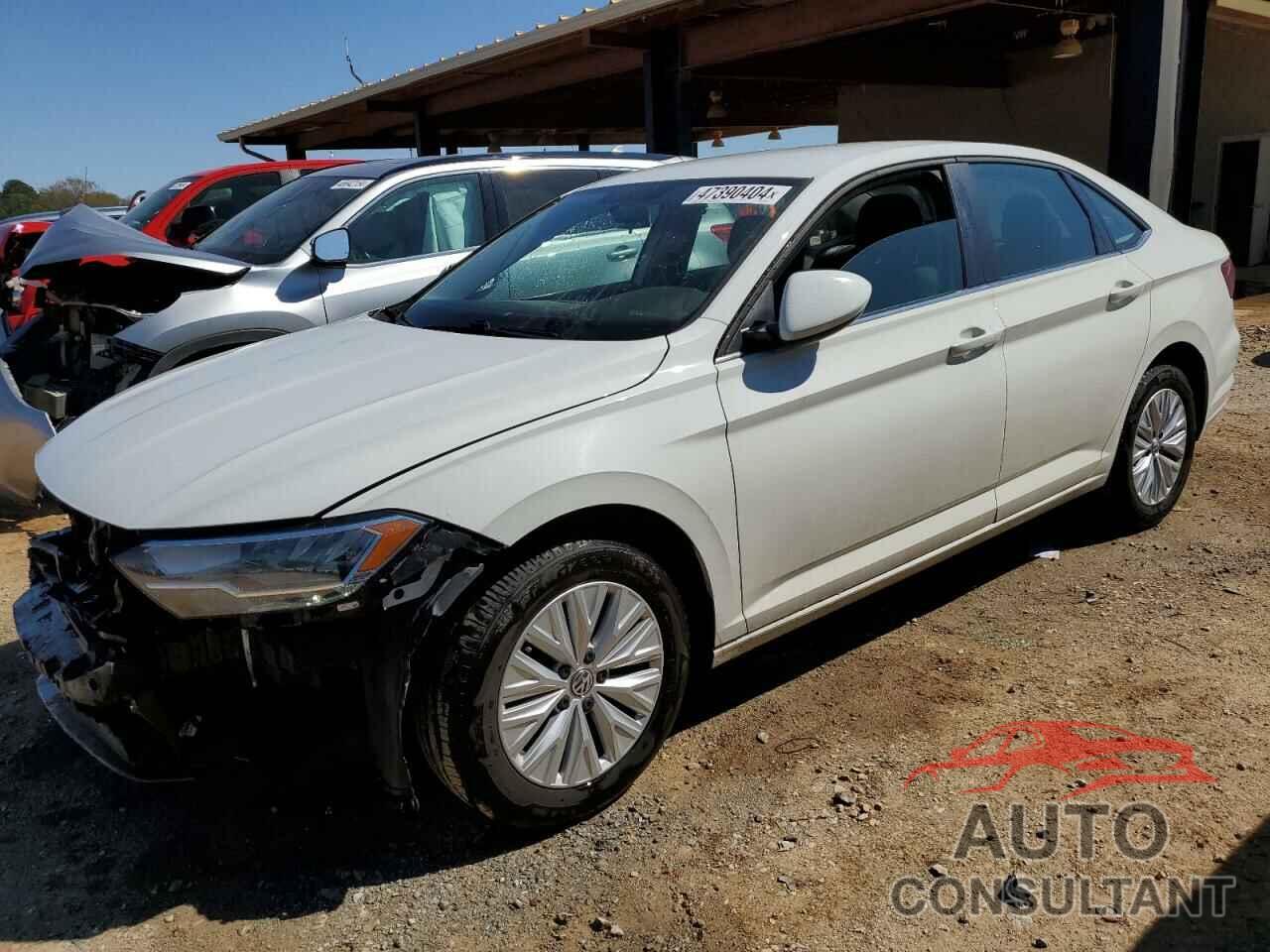 VOLKSWAGEN JETTA 2019 - 3VWC57BUXKM129982