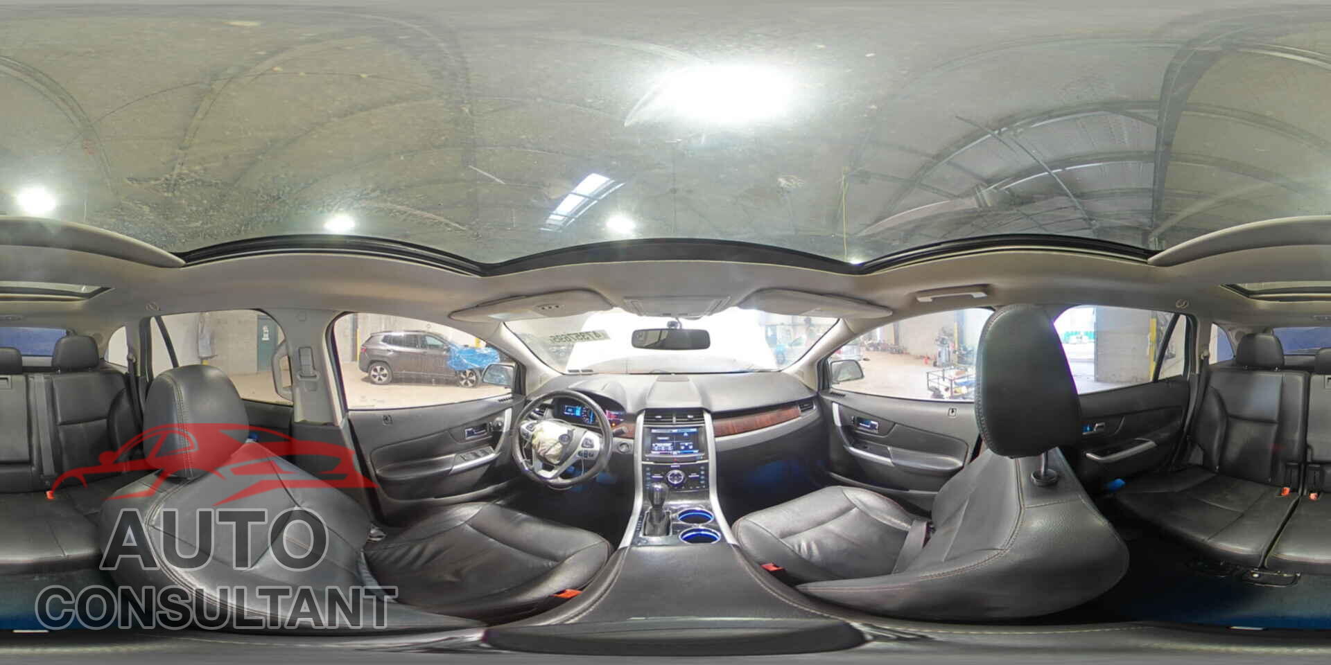 FORD EDGE 2013 - 2FMDK4KC3DBC80006
